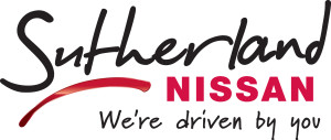 NEW Sutherland Nissan Logo